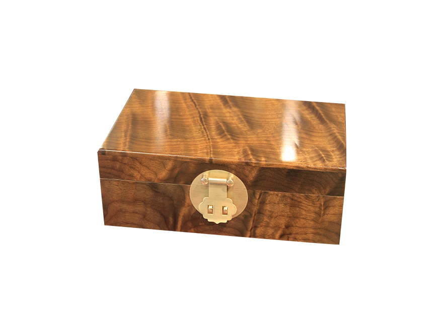 金絲楠木藝術品-盒子
